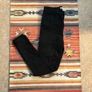 Levis mile high skinny jeans